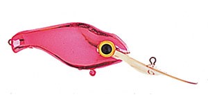 Воблеры фирмы yakima bait. Расцветка cer